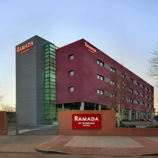 Ramada by Wyndham Madrid Getafe，位于赫塔费的酒店
