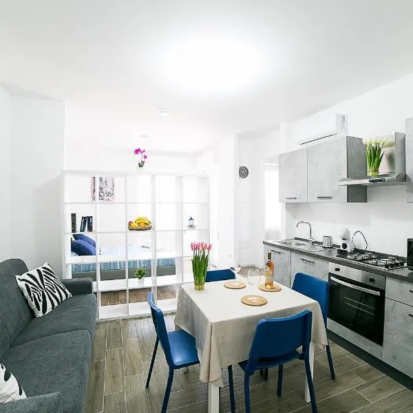 Casa Sollai，位于蒙塞拉托的酒店