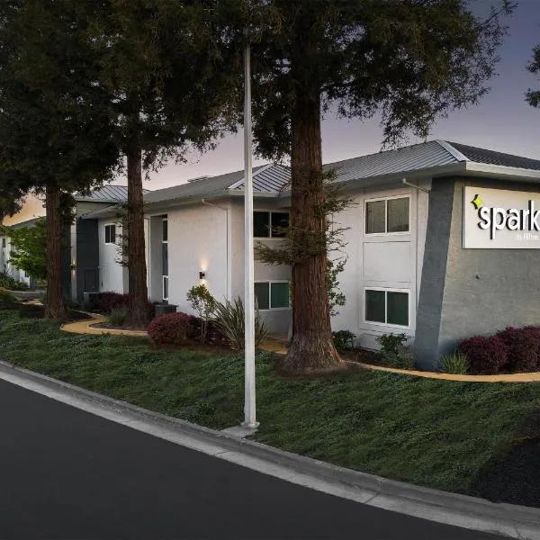 Spark by Hilton San Jose Airport，位于圣何塞的酒店