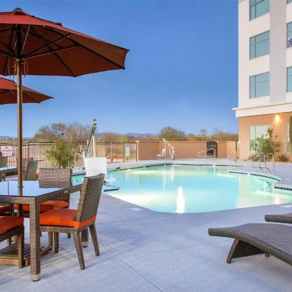 Hilton Garden Inn North Phoenix Scottsdale，位于凤凰城的酒店