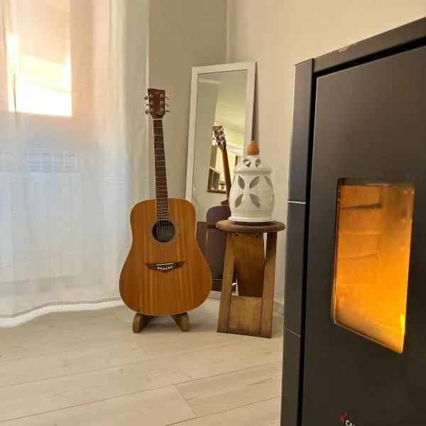 Mezze Lune，位于Braone的酒店