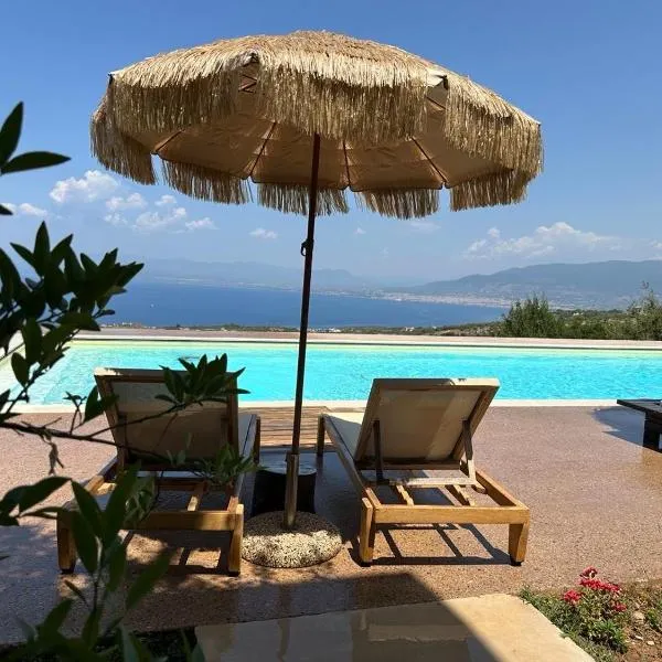 Euphoria Suites，位于Avia的酒店