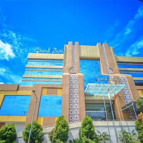 Grand Zuri Pematangsiantar，位于先达的酒店