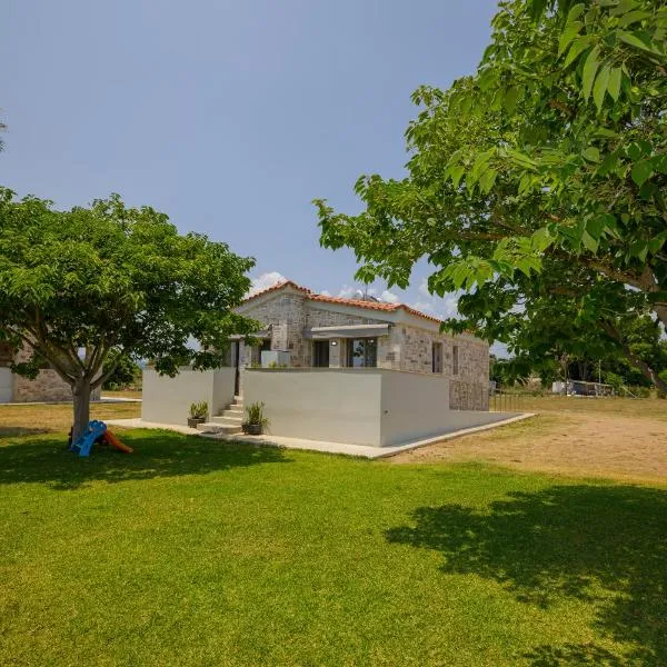 Cosy apartments，位于Análipsis的酒店