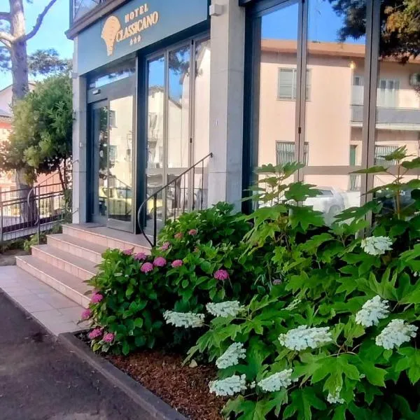 Hotel Classicano，位于拉文纳的酒店