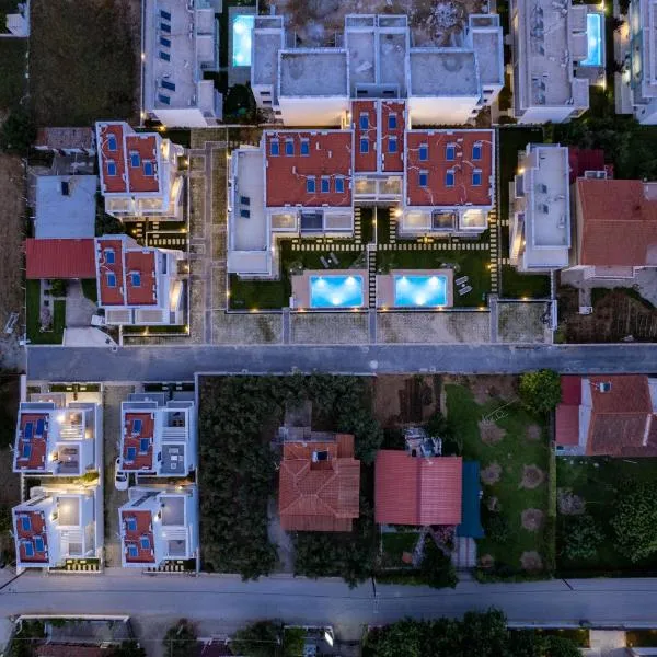 Danai Residential Complex，位于奥弗里安的酒店
