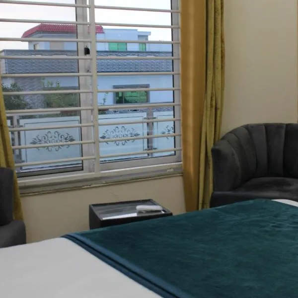 The Elite Stay Islamabad，位于伊斯兰堡的酒店