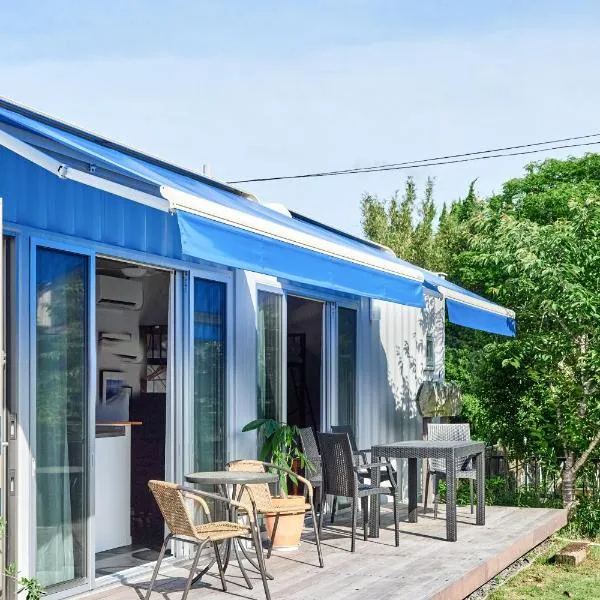 Surf and Sand，位于御宿町的酒店