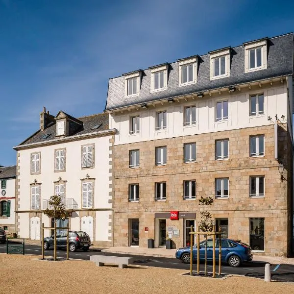 Ibis Roscoff，位于罗斯科夫的酒店