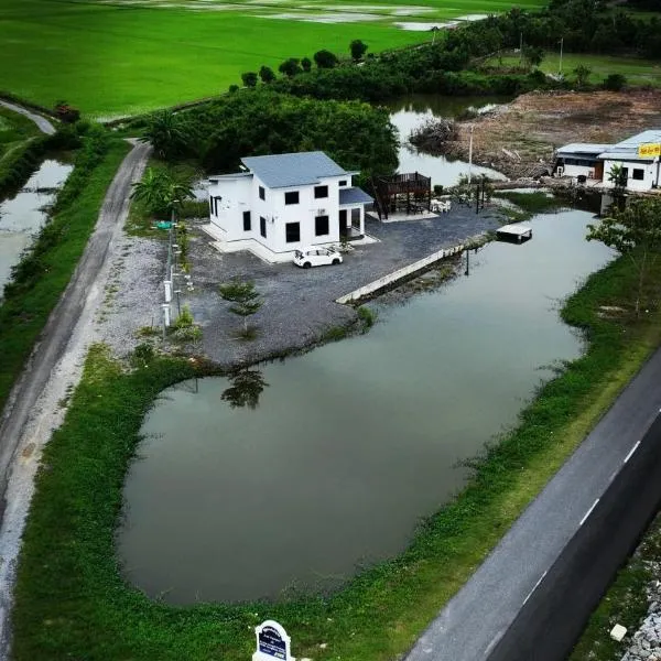 Rhumah Sungai Belati，位于Simpang Empat的酒店