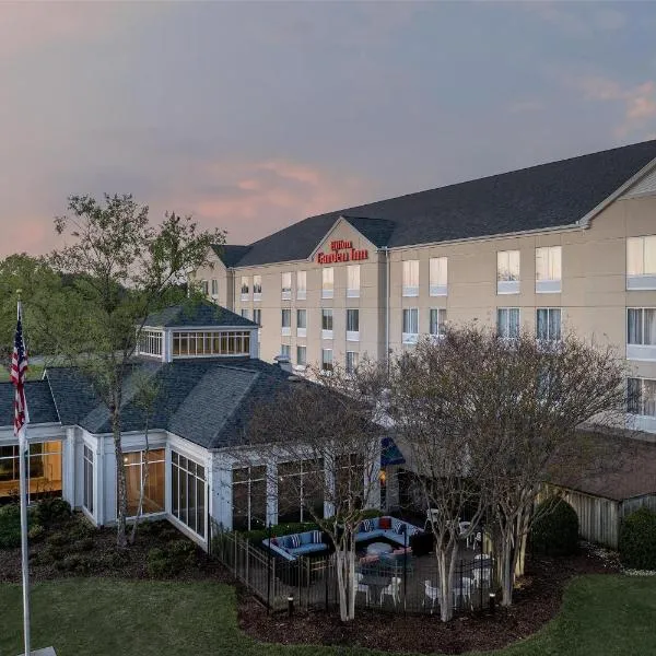 亨茨维尔/太空中心希尔顿花园酒店，位于亨茨维尔的酒店