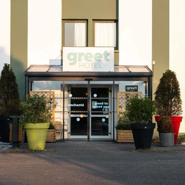 greet Chartres Est，位于沙特尔的酒店