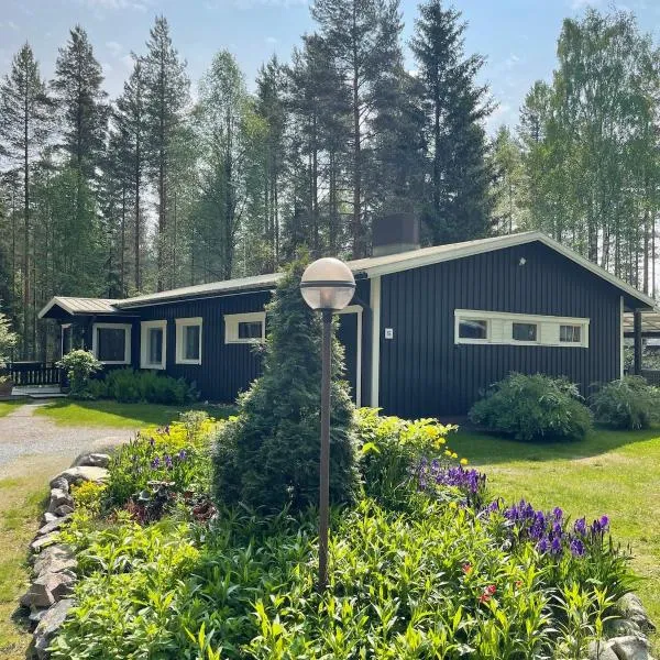 Villa Väinölä, tilaa rauhoittua，位于阿拉武斯的酒店
