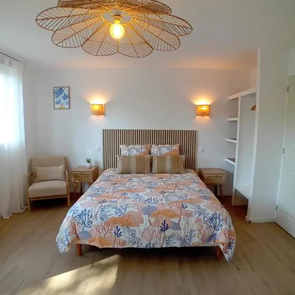 Les Salines Boyardville - Appart'Hotel，位于奥雷龙圣皮耶尔的酒店