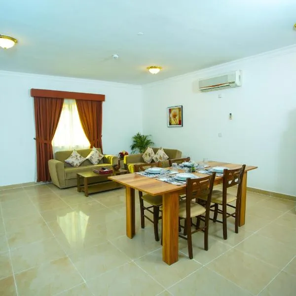 La Villa Inn Hotel Apartment，位于多哈的酒店