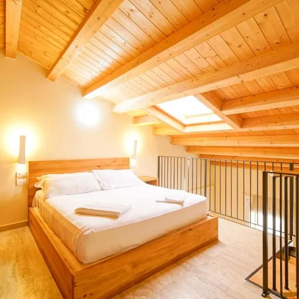 Destiny Home & rooms Soave，位于索阿韦的酒店