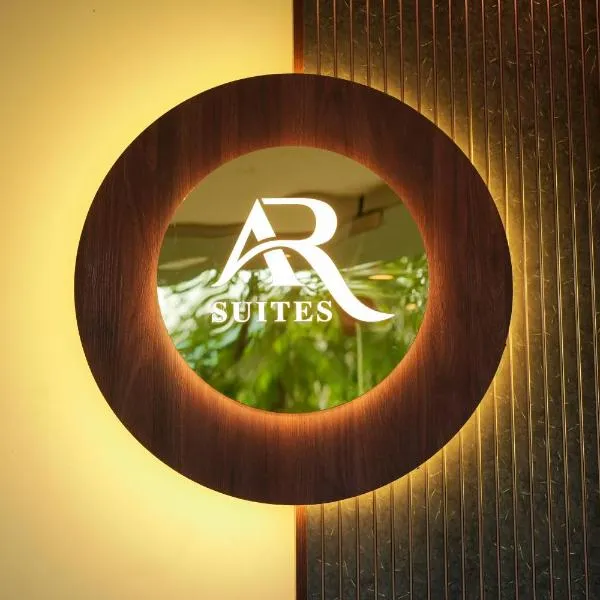 AR Suites，位于Kotamangalam的酒店