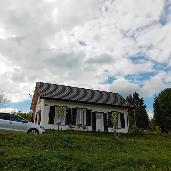 Domek Kaprys Piatkowa，位于Piątkowa的酒店