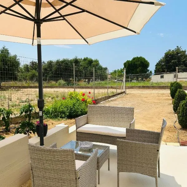 Villa Margarita，位于基帕里夏的酒店