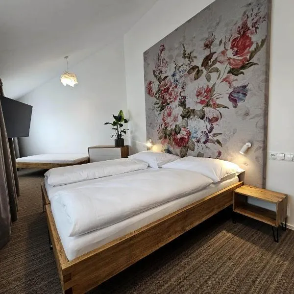 Hotel U Feldů，位于Klimkovice的酒店