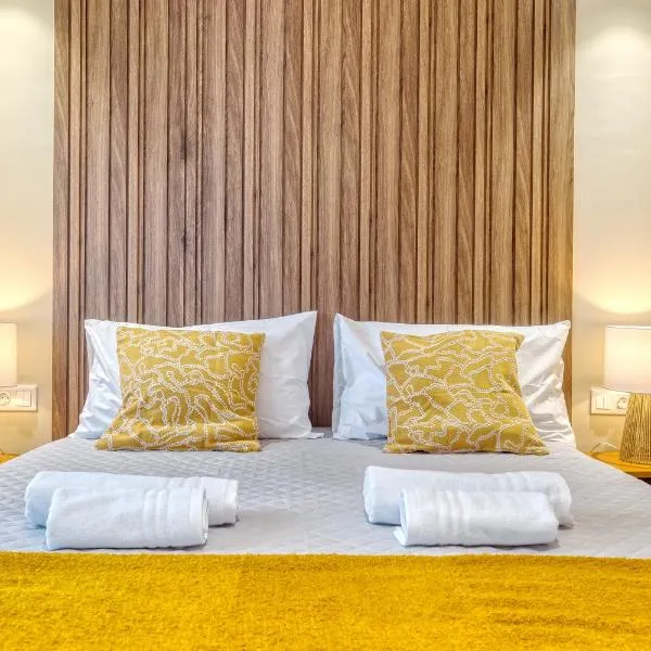 Orange Inn，位于Ramada的酒店