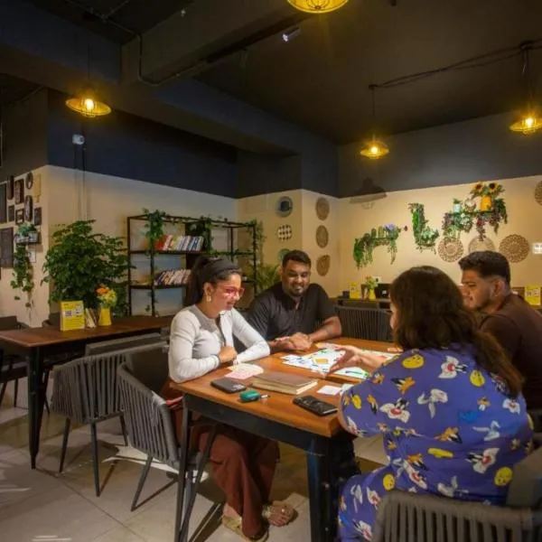 The Hosteller Bangalore, Indiranagar，位于班加罗尔的酒店