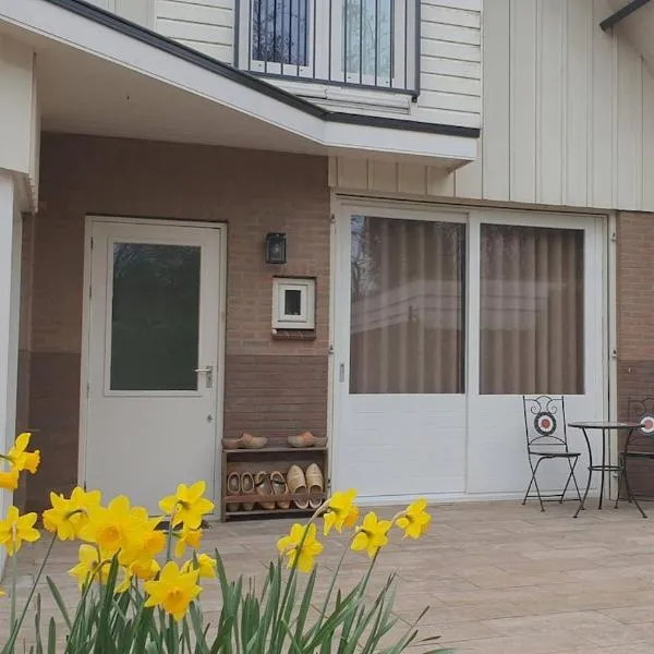Guesthouse 10，位于Schellinkhout的酒店