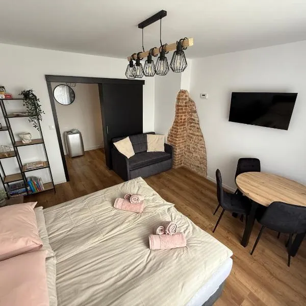 Apartament Grojec，位于Grojec的酒店