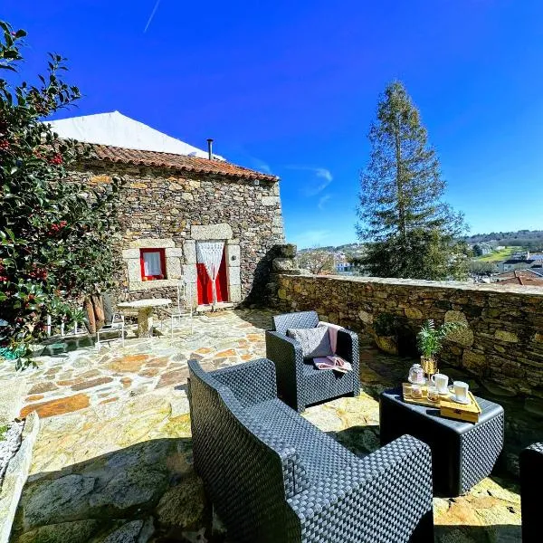 Sweet Côa，位于萨布加尔的酒店