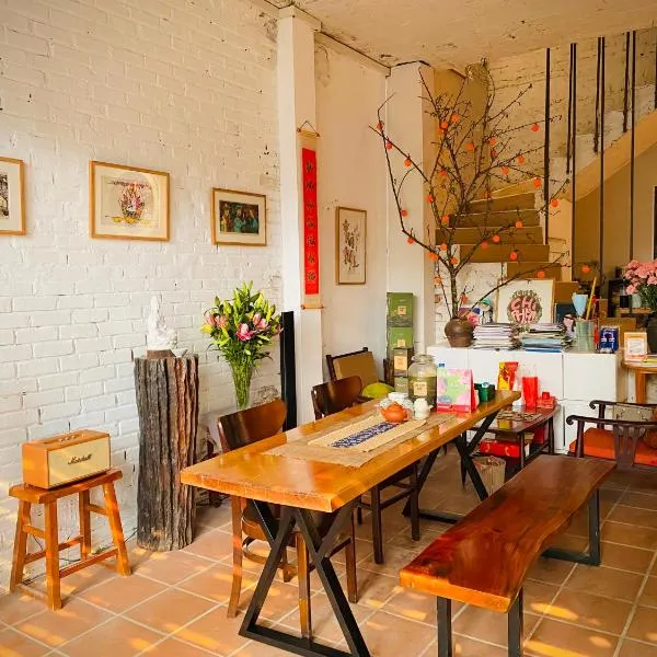 May's house (Nhà của Mây)，位于河内的酒店