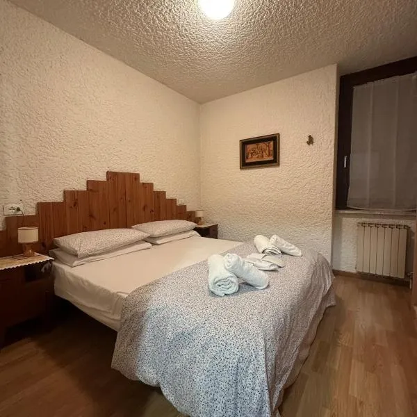 Dimaro-Folgarida Apartment，位于蒙克拉西科的酒店