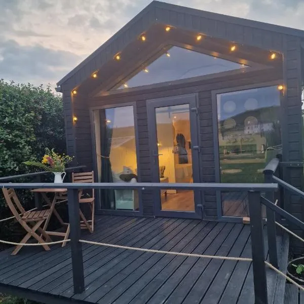 Wild Meadow Huts，位于杜林的酒店