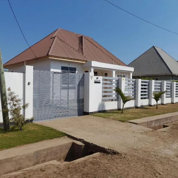 Beskydy Holiday Rentals，位于姆贝亚的酒店