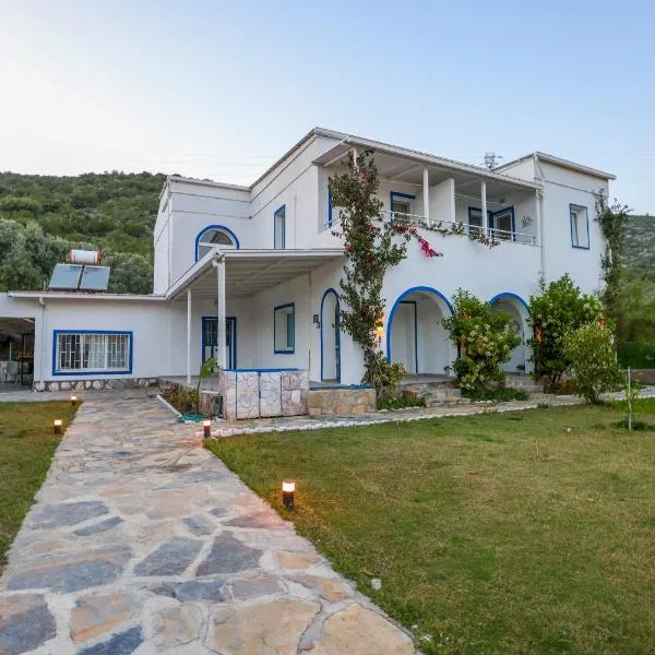 Yalıyanı Pansiyon，位于雅丽丝弗里克的酒店