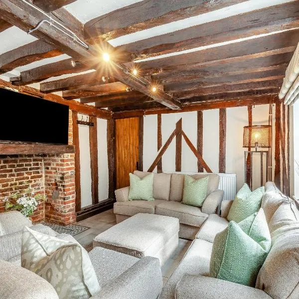 The Cottage，位于Broomfield的酒店