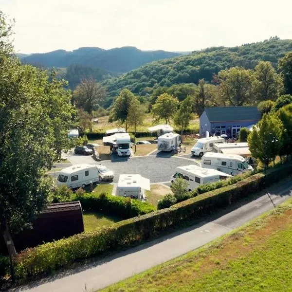 Camping Liefrange，位于Liefrange的酒店