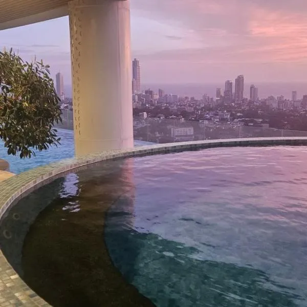 Eden Heights by Property Boutique，位于科伦坡的酒店