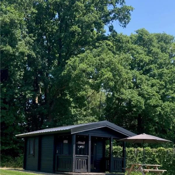 Holiday Hut，位于Bornerbroek的酒店