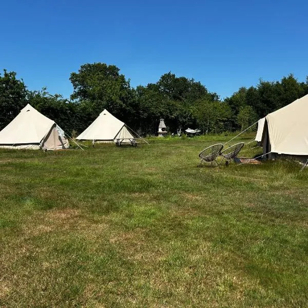 Bell Tent，位于Elim的酒店