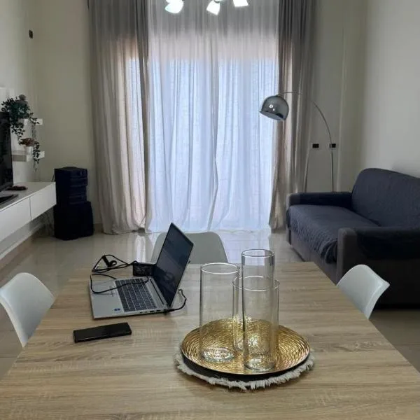 Elettra House Anzio，位于安齐奥的酒店