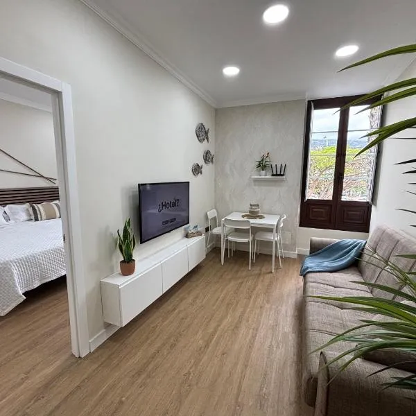 VV LAS ARENAS Apartamento Reformado en Puerto de la Cruz，位于拉克鲁斯的酒店