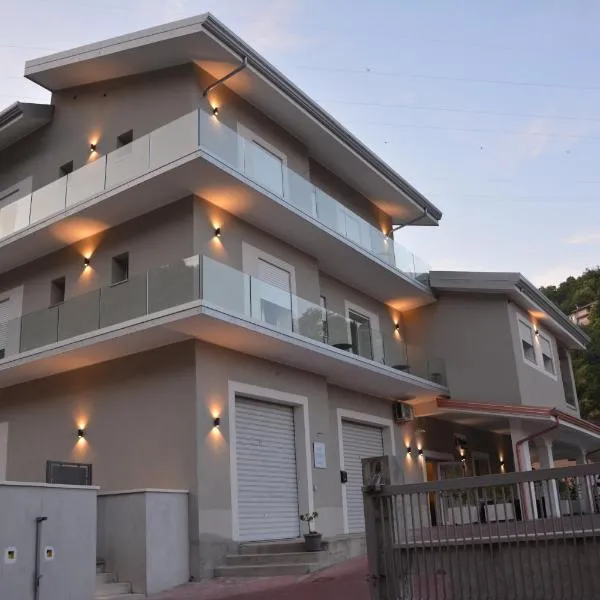 B&b FONTANA GIULIA，位于Sersale的酒店