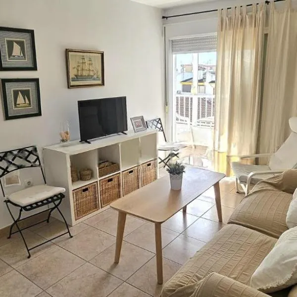 Mazagón，位于马札冈的酒店