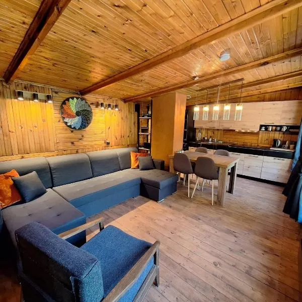 Guest House 'Selgas', Engure，位于恩古雷的酒店