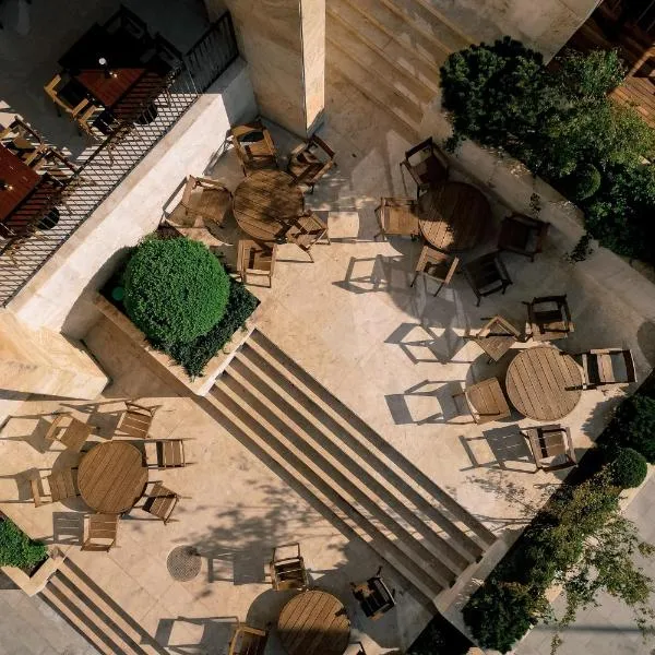 The Telegraph Hotel - The Leading Hotels of the World，位于第比利斯的酒店