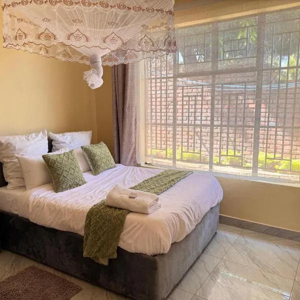 Takonda BnB，位于Zomba的酒店