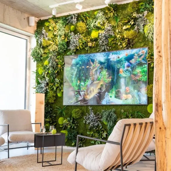 RELAXANS Wellness & Hotel，位于丁克尔斯比尔的酒店