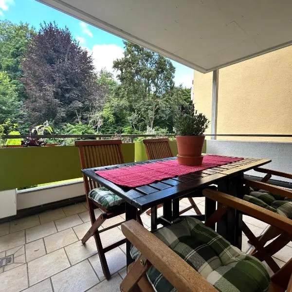 Klütblick，位于哈默尔恩的酒店