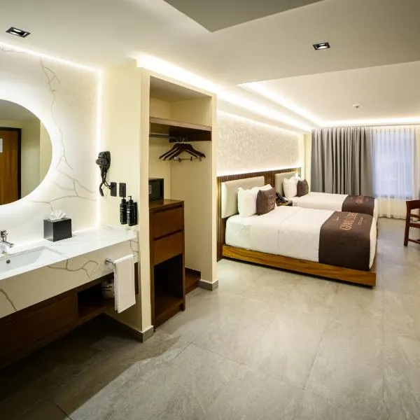 Hotel Grand L'Orbe by JAMM，位于奥里萨巴的酒店