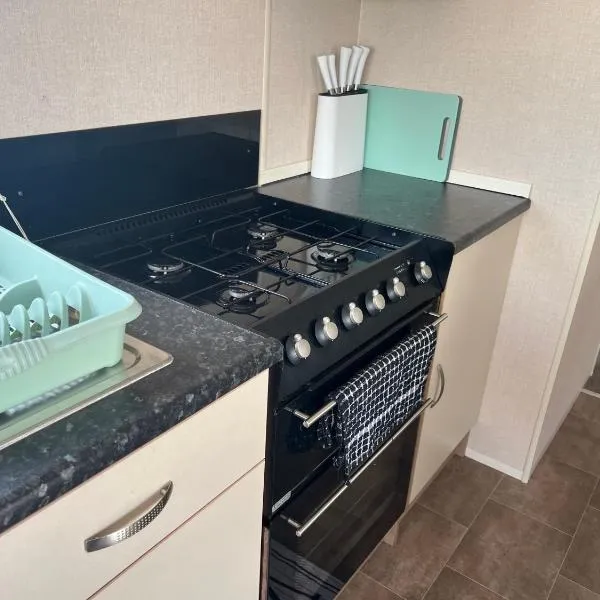 615 Promenade , Ingoldmells，位于英戈尔德梅尔斯的酒店